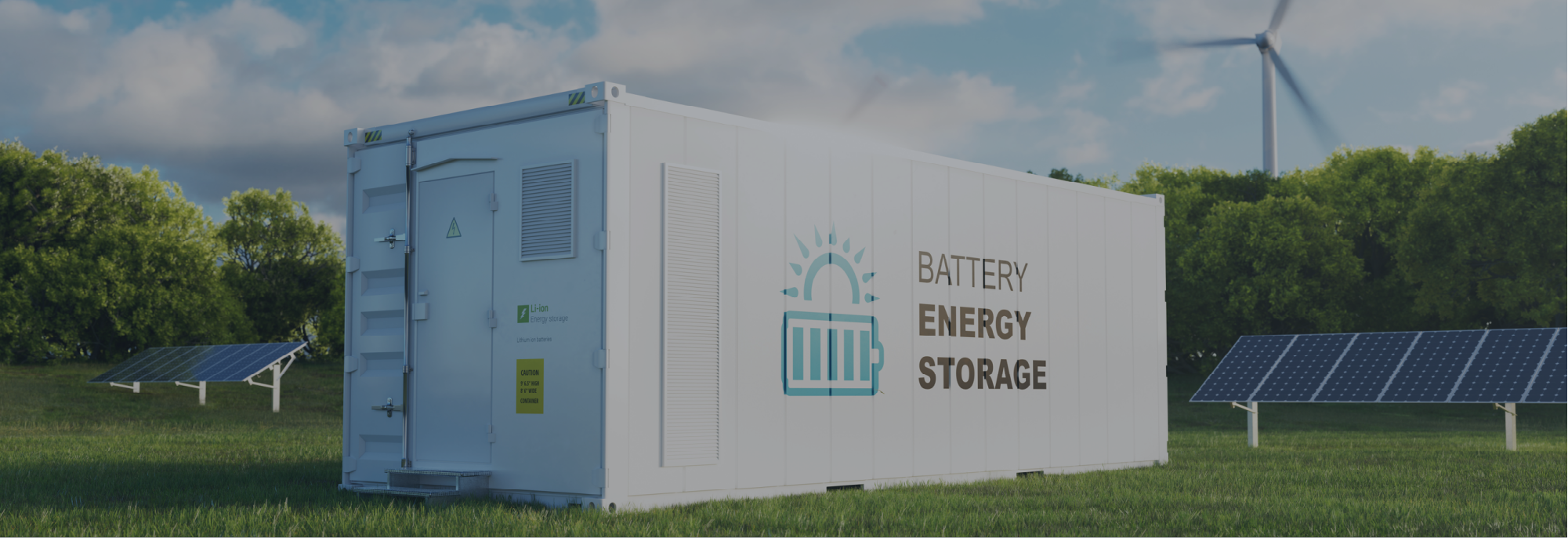 儲能系統(tǒng)解決方案